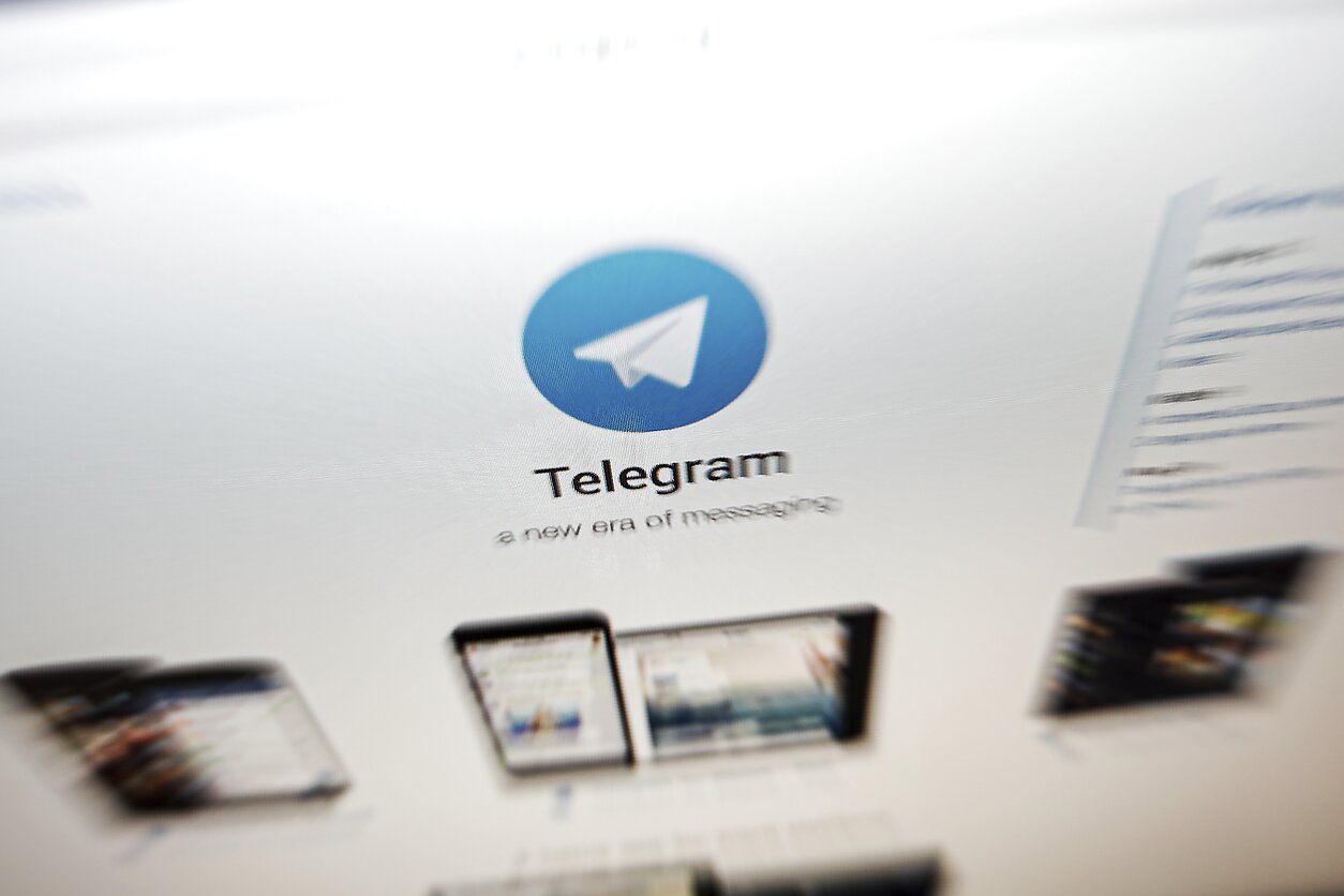 Ispanijoje sustabdyta „Telegram“ veikla