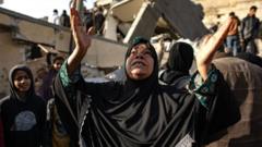 US urges more aid for starving people in Gaza