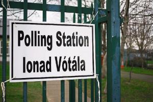 Polls open as voting is underway in two referendums