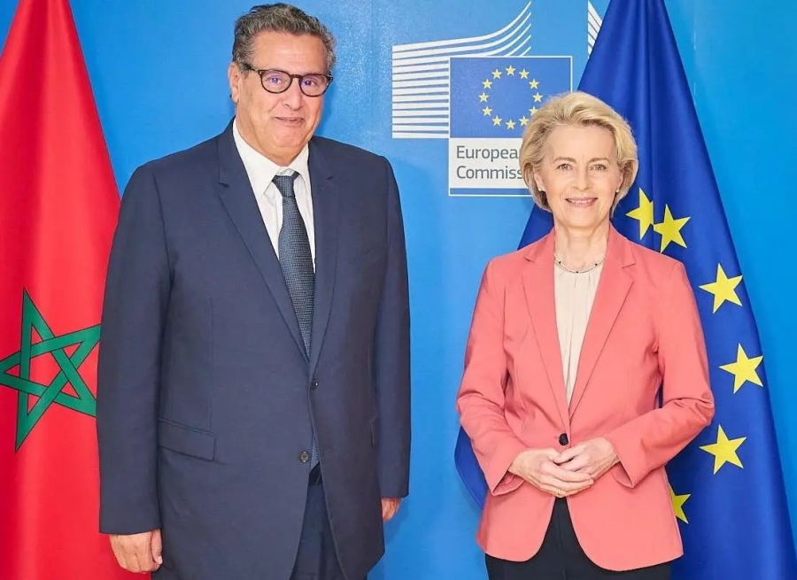 المفوضية الأوروبية: التعاون بين الاتحاد الأوروبي والمغرب قوي واستراتيجي