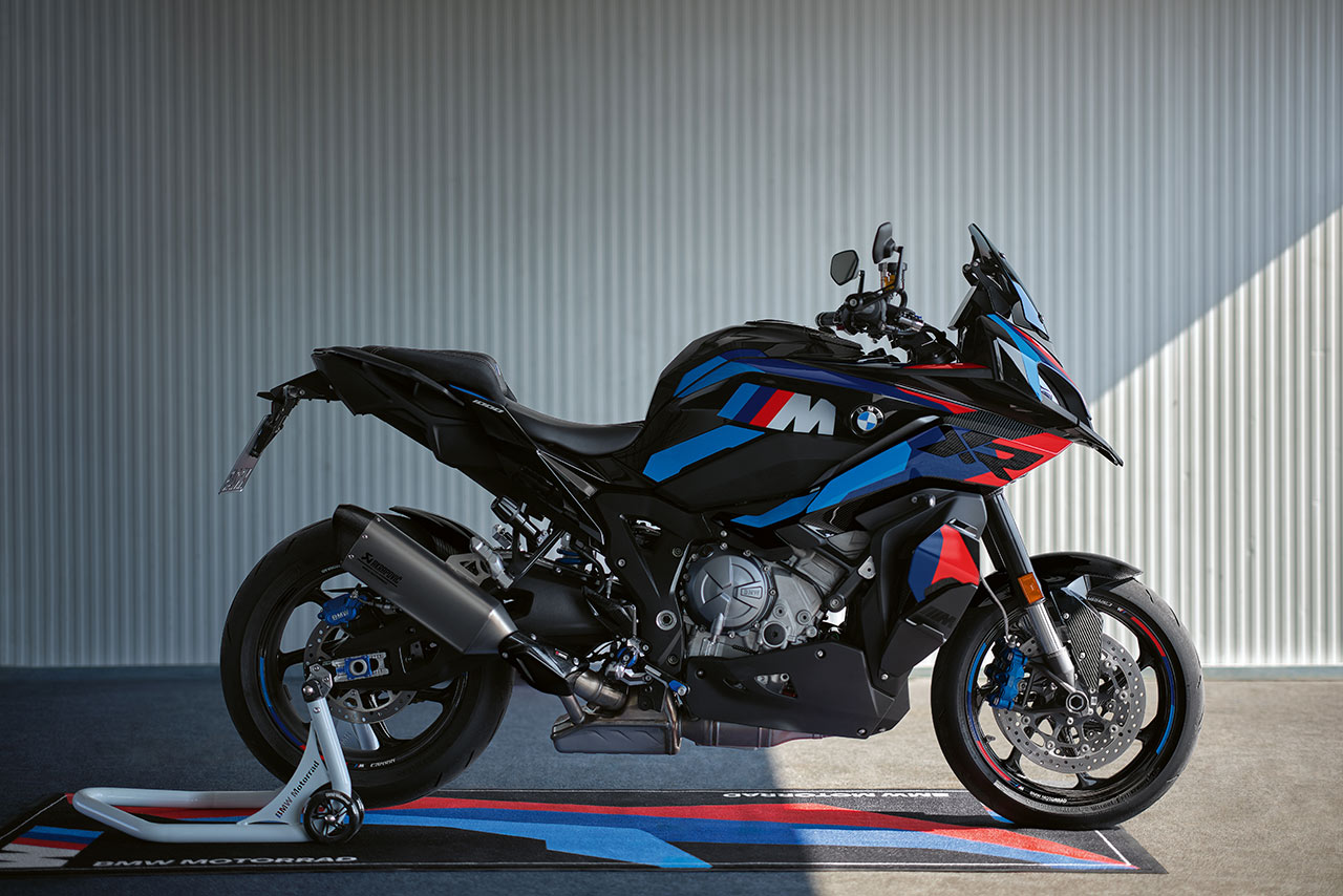 BMW Motorrad、大阪／東京モーターサイクルショーの出展概要を発表