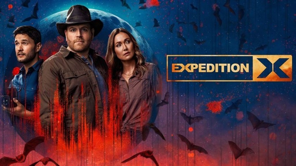 Expedition X (2020) Season 1 Streaming: Watch & Stream Online via HBO Max