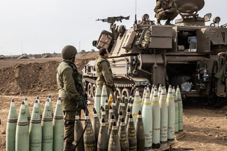 Washington Post: ABD, İsrail'e çok daha fazla silah verdi