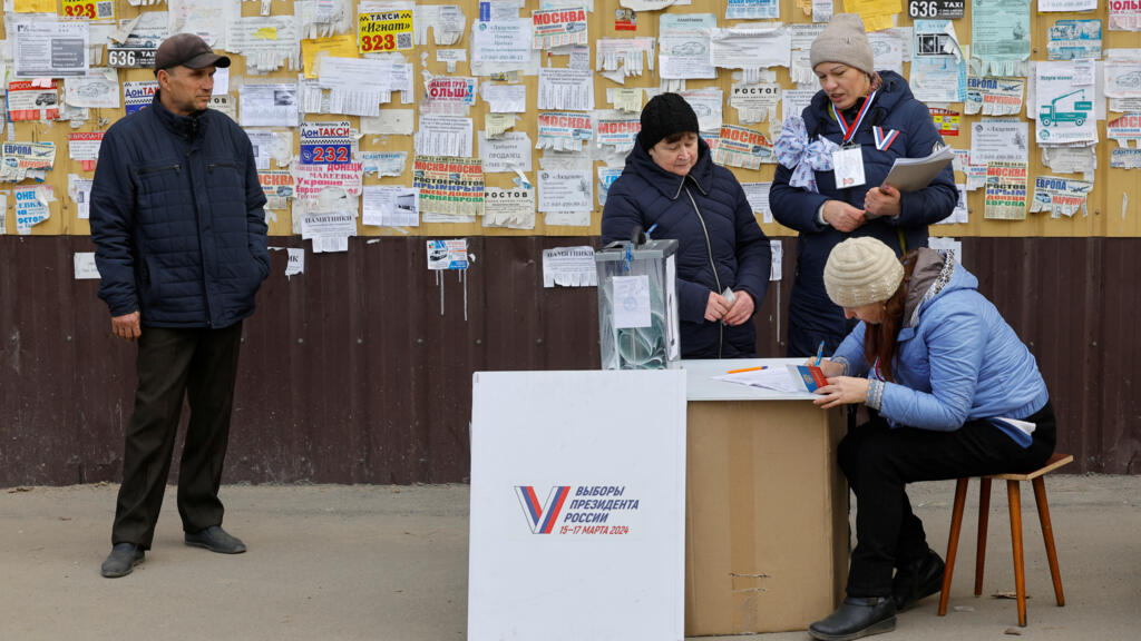 Elecciones en Rusia: todo sobre la votación en los territorios ocupados de Ucrania