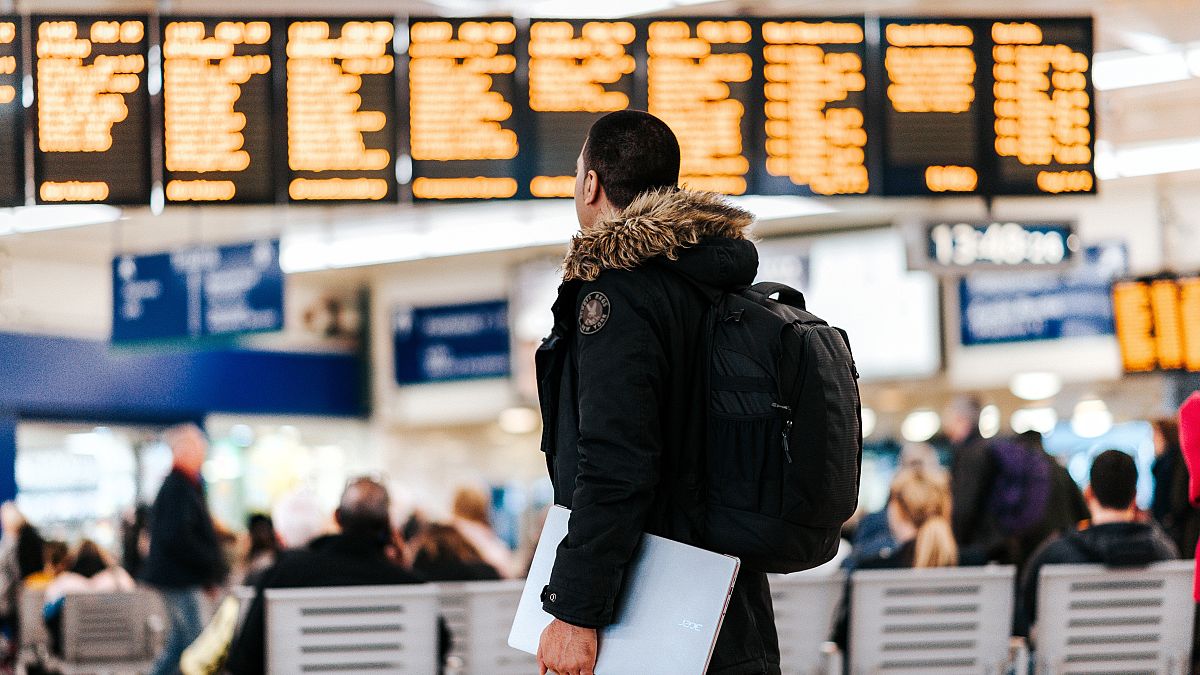 Ranked: The world’s most stressful airports to travel through this Easter
