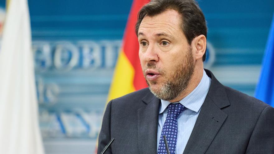 Puente dice que Cataluña es donde más invirtió el Ministerio de Transportes en 2023