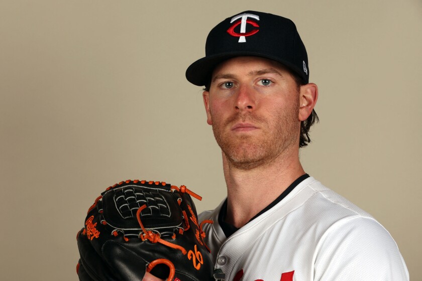 Twins lose starting pitcher Anthony DeSclafani for the season