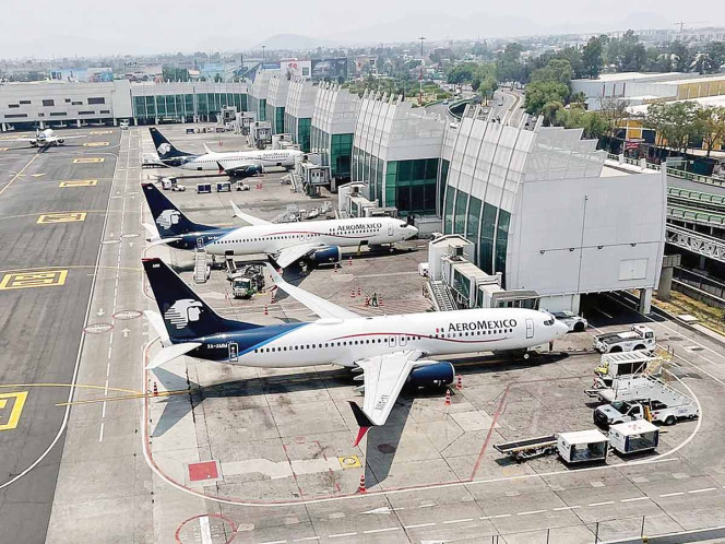 México rechaza la postura de EU, en el caso Delta-Aeroméxico