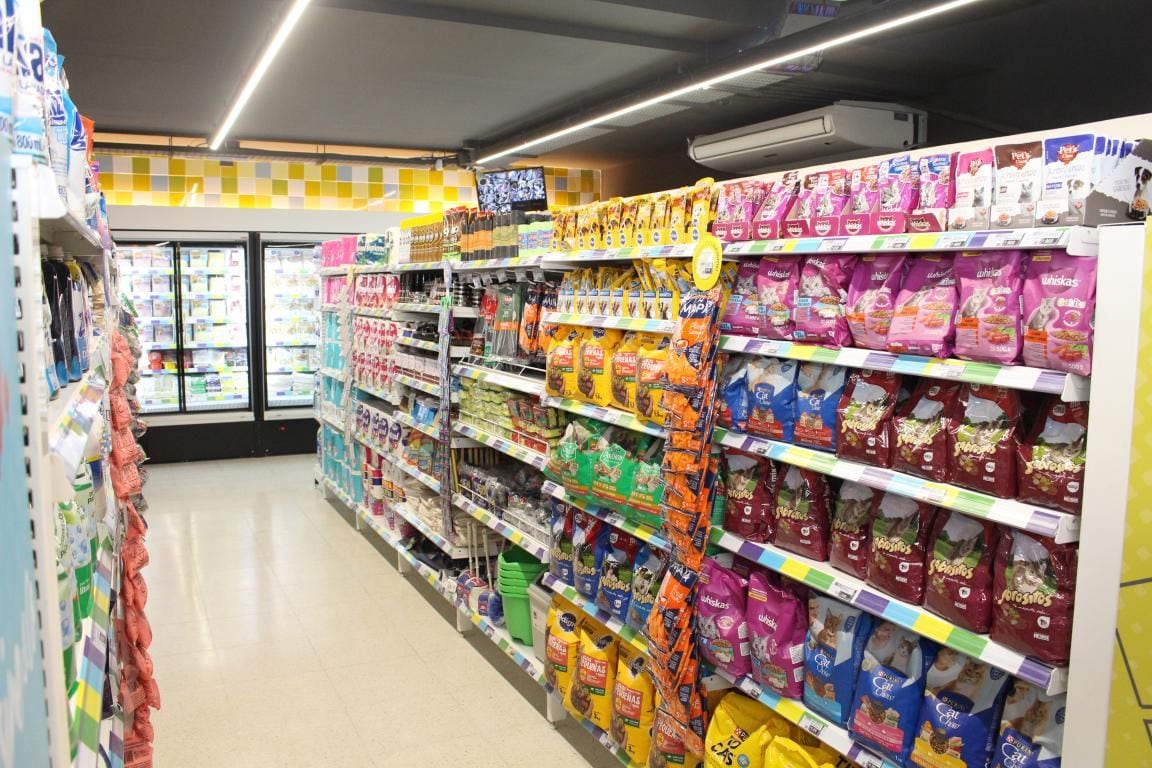 Una famosa cadena de supermercados estrenó su nuevo formato en el centro de Mendoza