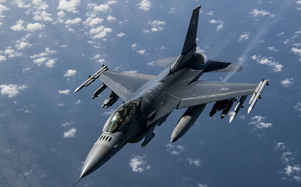 普丁揚言打擊烏在歐陸F-16基地 瑞典專家：想與北約開戰就來