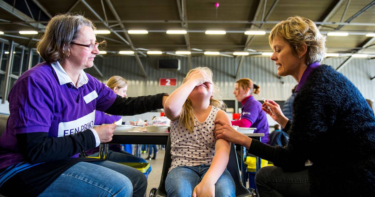 Vaccinatiegraad tegen mazelen in Nijmegen daalt tot onder kritische grens - De Gelderlander