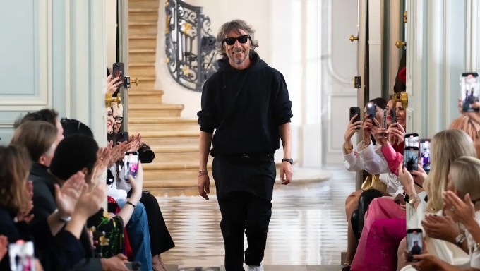 Fashion Flash: Pierpaolo Piccioli and Dries Van Noten both announce their exits, Loewe opens exhibition in Shanghai and more news to know this week