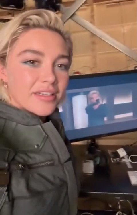 Florence Pugh’s spoiler-heavy video is ‘proof Marvel is dying’