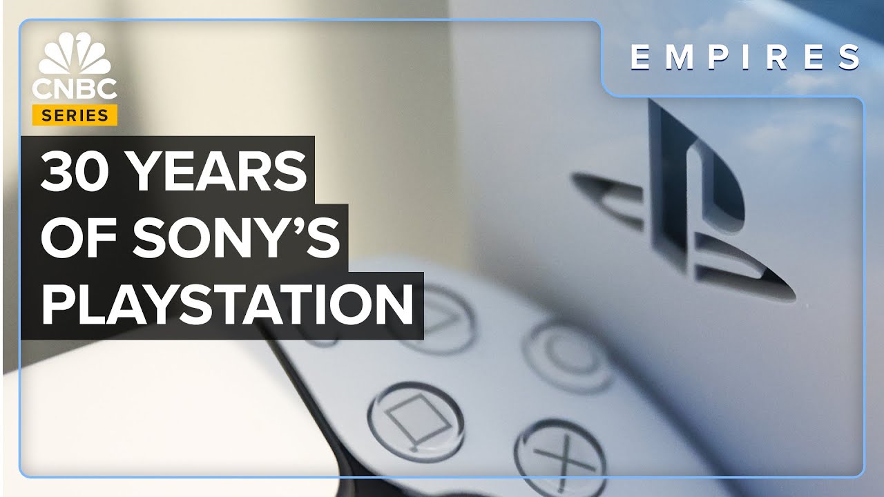 How Sony Beat Microsoft And Nintendo With PlayStation - CNBC