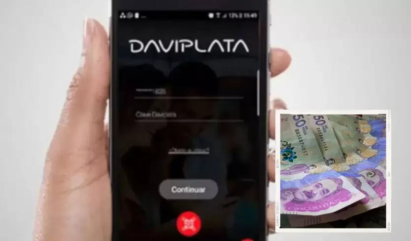 DaviPlata está prestando hasta $4.490.000 a sus usuarios: no les hacen estudio crediticio