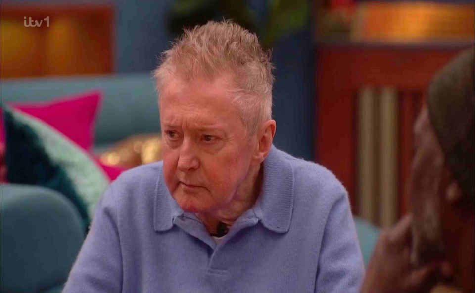 Celebrity Big Brother fans fear for Louis Walsh after he ‘goes missing from task’