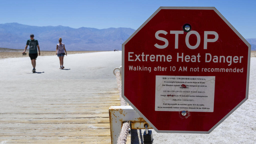Humanitarian groups urge leaders to act on threat from extreme heat