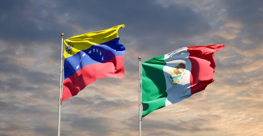 Venezuela y México suscriben un acuerdo para el retorno voluntario de migrantes a Caracas
