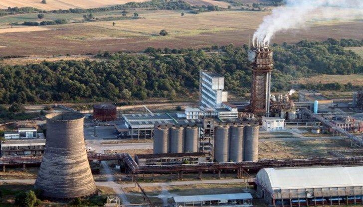 Торовият завод "Неохим" в Димитровград възобнови производството си - Труд