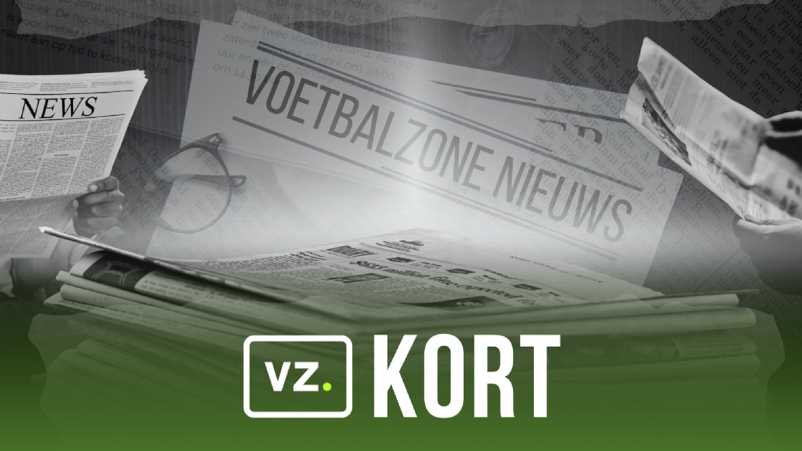 VZ Kort: Feyenoord-aanvaller Leo Sauer schrijft geschiedenis