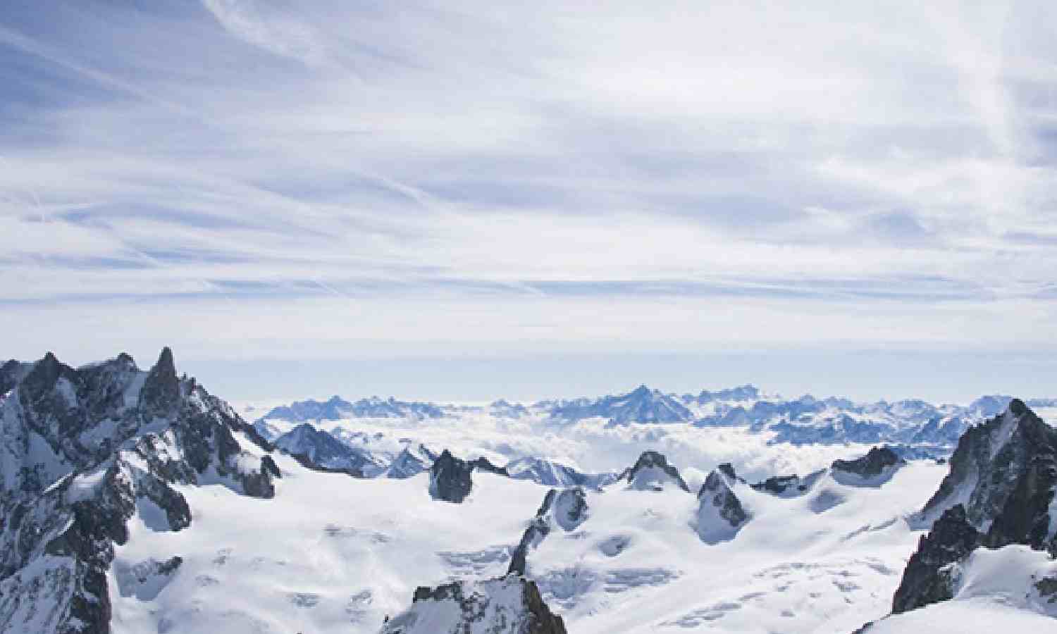 Climate change disrupts vital ecosystems in Alps: Study - DTNEXT