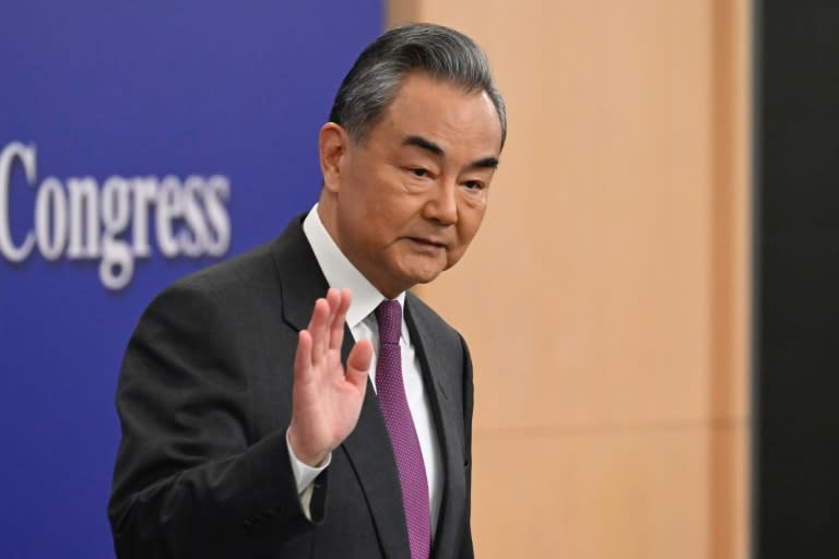 China will be global 'force for peace': foreign minister