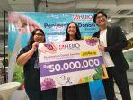 Hero Supermarket Donasi Untuk Anak Kanker Indonesia Lewat 'Pita Kuning'