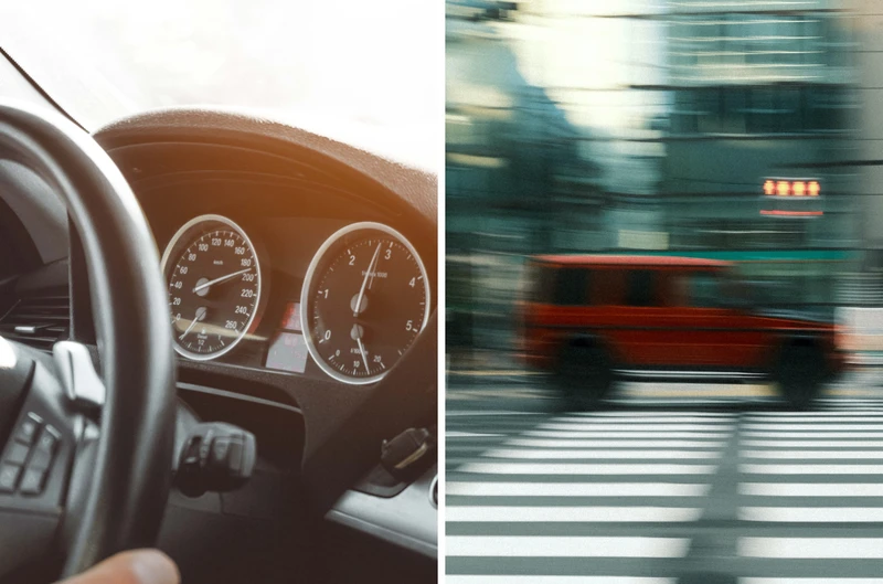 The Psychology of speeding: Why we can’t resist