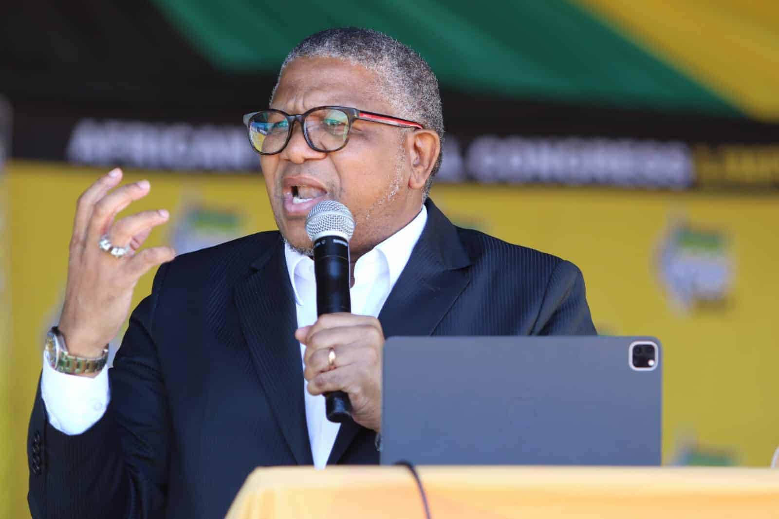 ‘Heroes can become villains’ – Mbalula on MK party after day at Electoral Court
