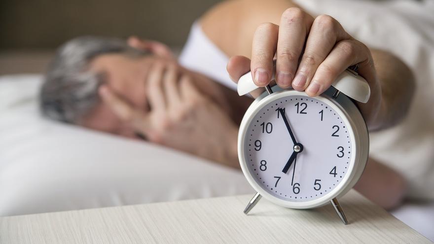 ¿Duermes mal? Estas son las razones por las que deberías consultar con un médico