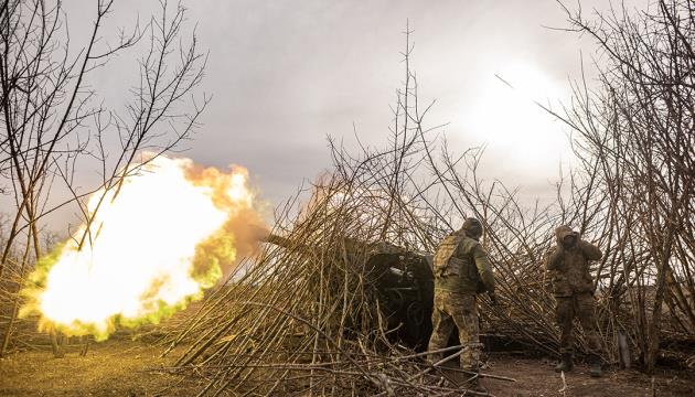 Ukraine War Update: 61 Combat Clashes On Front Lines In Past Day