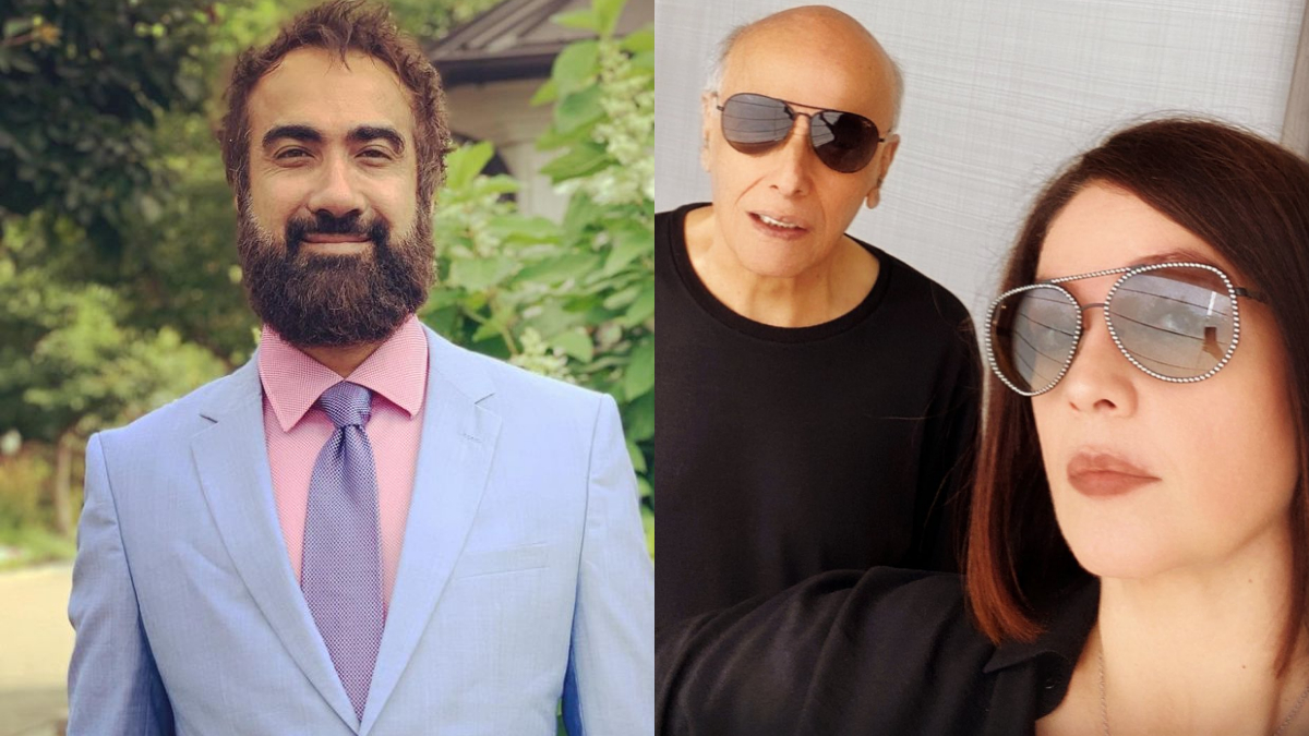 Ranvir Shorey On Fallout With Ex-GF Pooja Bhatt's Dad Mahesh Bhatt: 'Respect I Had For Him Was Used To Manipulate Me'