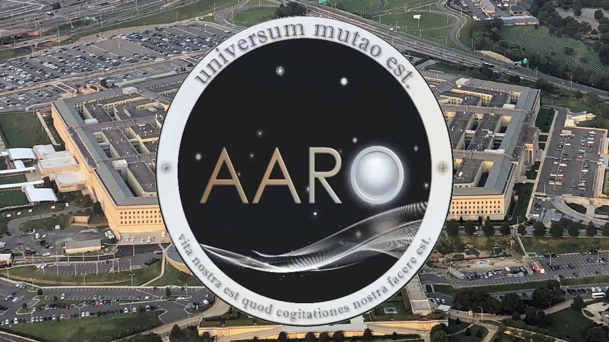 Pentagon UFO office developing 'Gremlin' sensors to help identify anomalies in orbit - Space.com