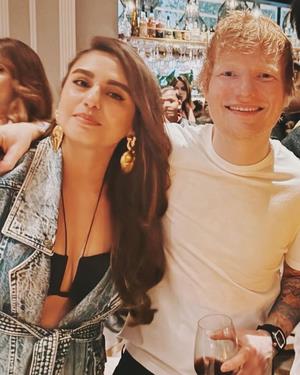 Ed Sheeran Says To Huma He Loved Anurag Kashyap’S 'Gangs Of Wasseypur'