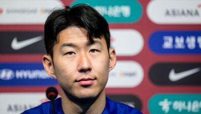 Asian Cup brawl brought South Korean team closer, says captain Son