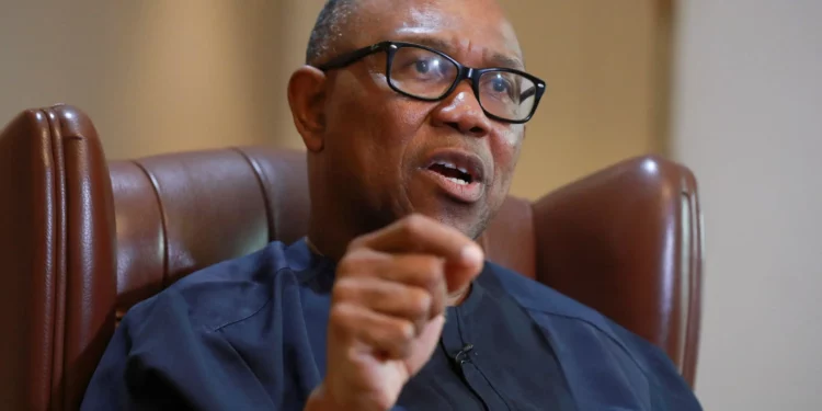 Peter Obi calls for review of entire 2024 budget
