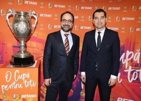 Betano și Federația Română de Fotbal prelungesc parteneriatul până în 2030 pentru Cupa României Betano