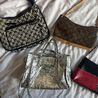 I tried thrifting for designer handbags and here is what I found