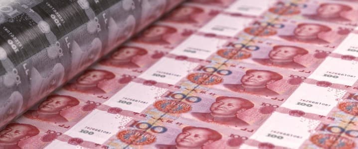 China To Leverage Stimulus and Bonds to Meet 5% Growth Target