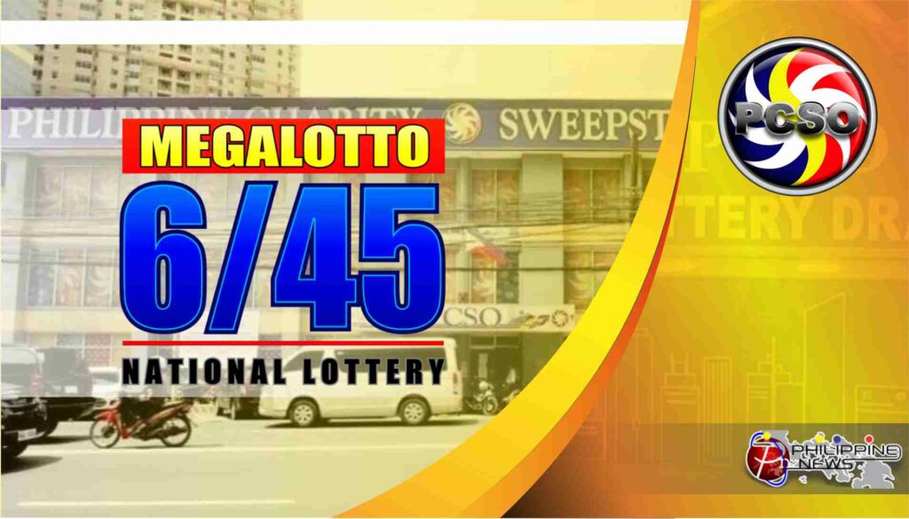 6/45 LOTTO RESULT Today, Friday, March 29, 2024
