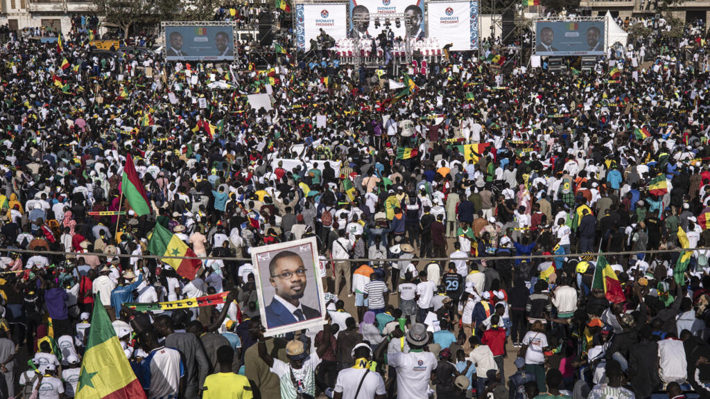Senegal: 'Yan takarar shugaban kasa sun yi gangamin siyasarsu ta karshe a ranar juma'