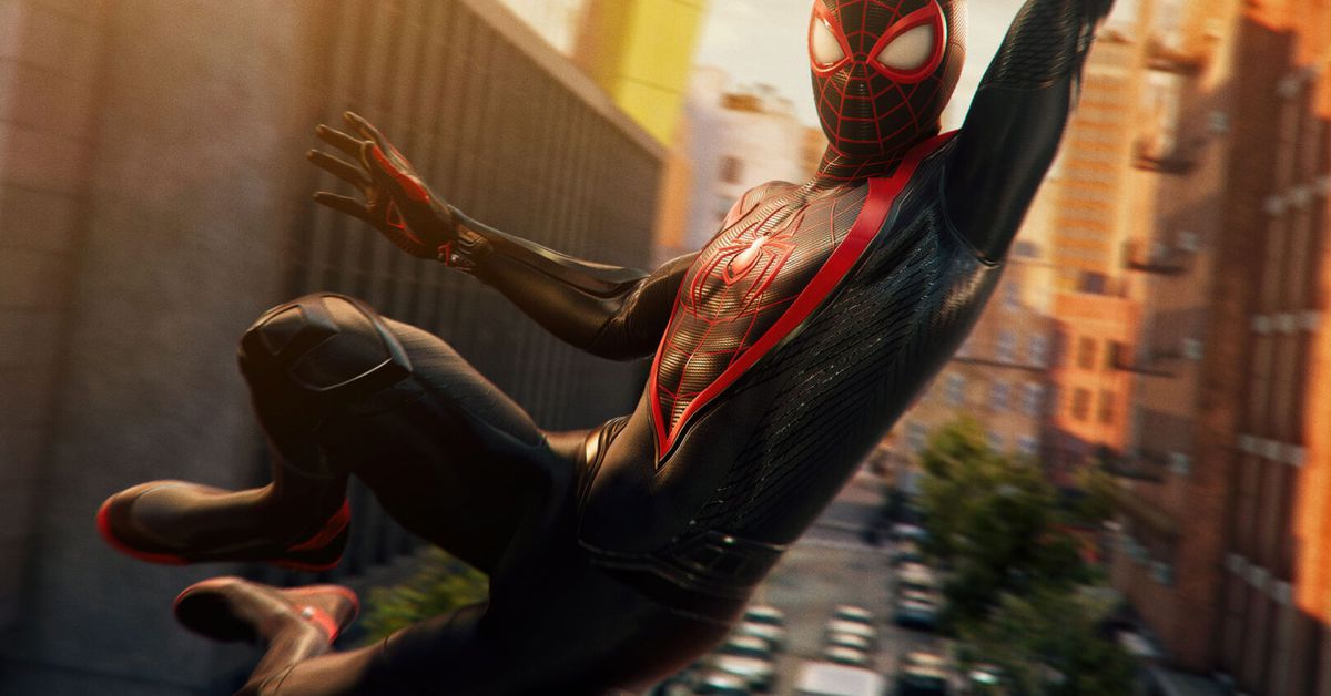 You can grab a PS5 with Marvel's Spider-Man 2 for $399.99 right now - The Verge