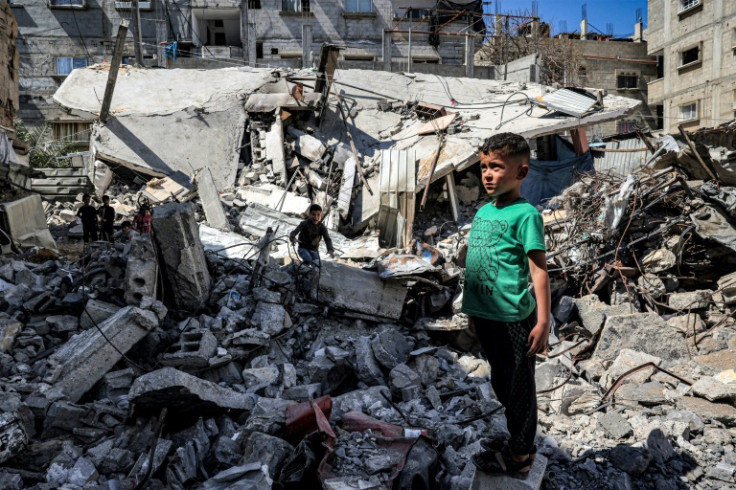 Israel Bombs Gaza During Muslim Festival Despite US Rebuke