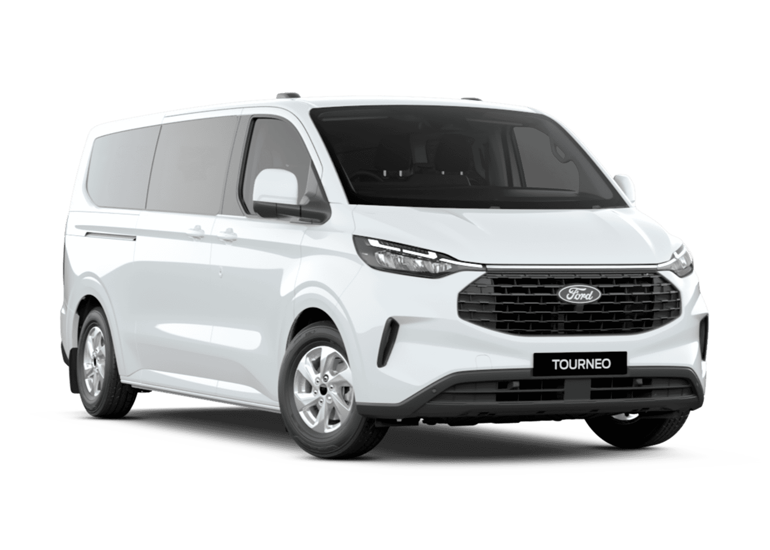 Space-for-eight new Ford Tourneo priced as resurgent Kombi rival