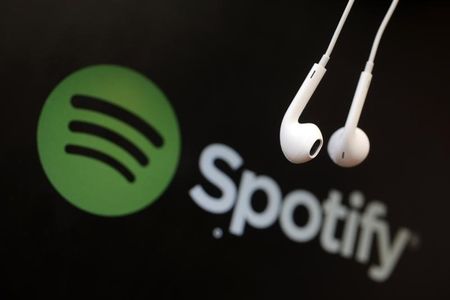 Spotify target raised to new Street high at Pivotal Research