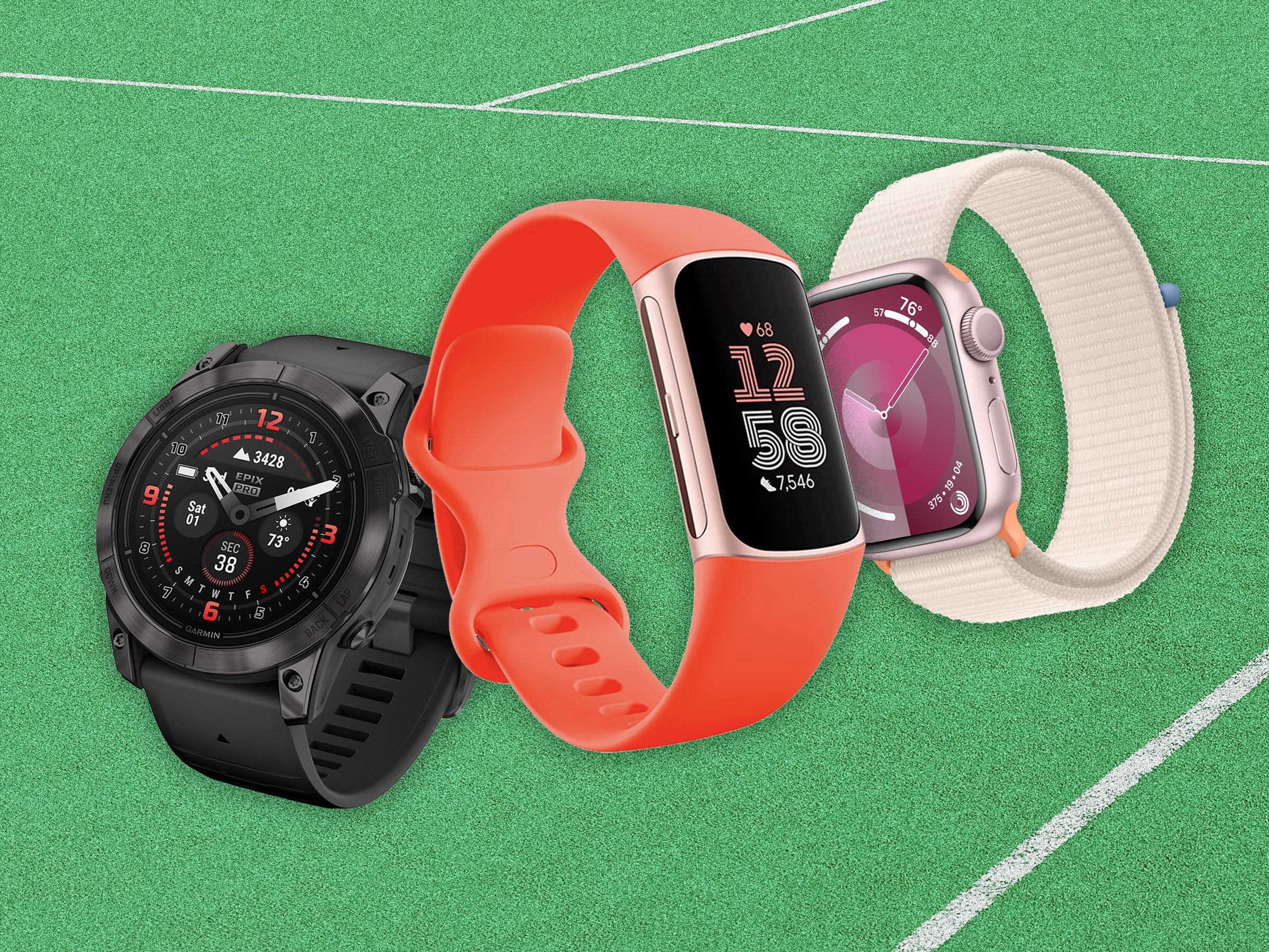 16 Best Fitness Trackers (2024): Watches, Bands, and Rings