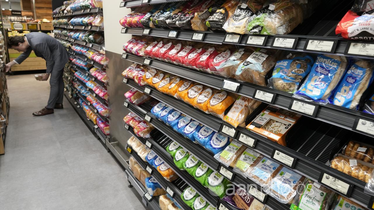 ‘We’re sceptical’ on supermarket break-up push: Labor
