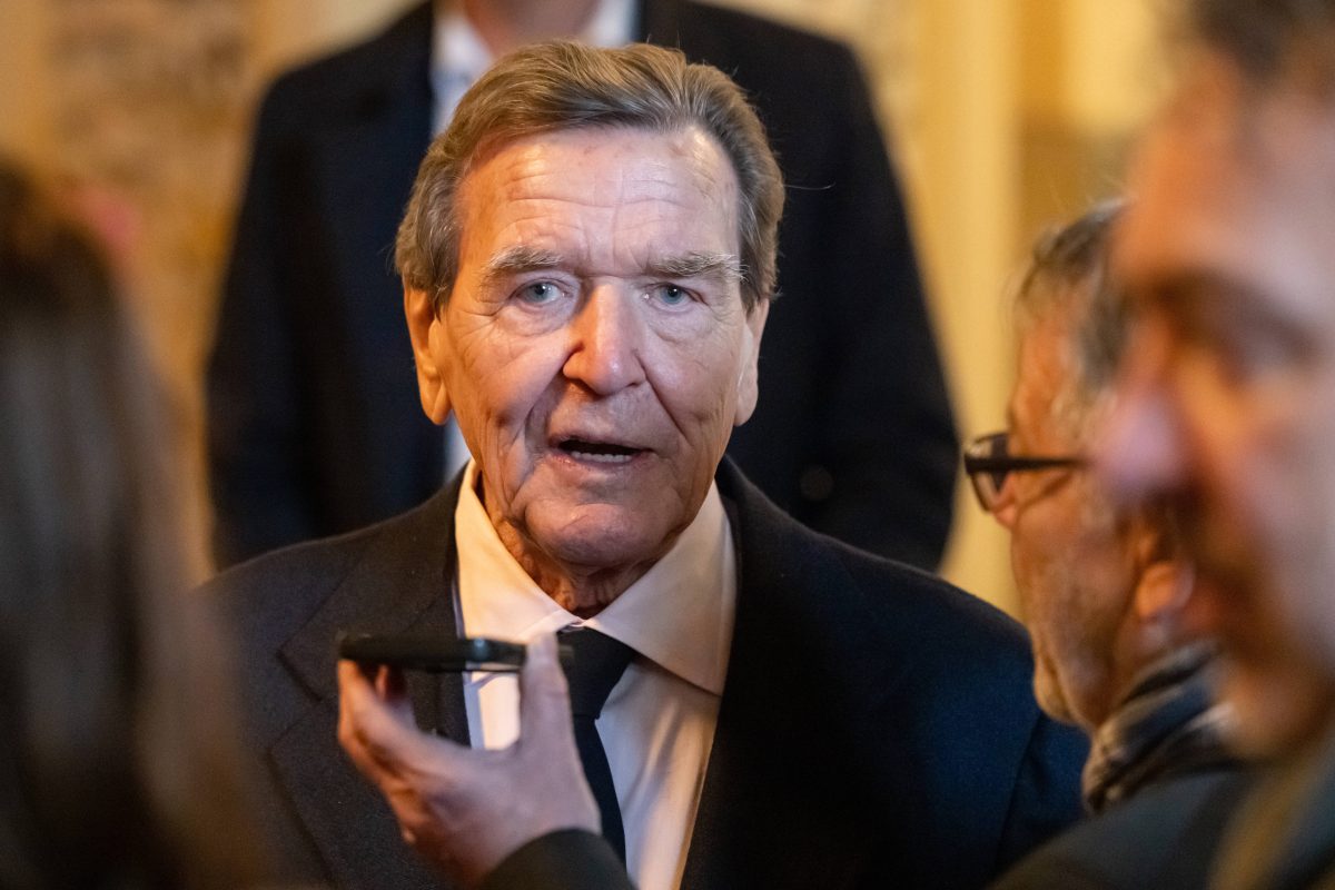 Gerhard Schröder rechnet mit SPD ab: „Armselige Leute“