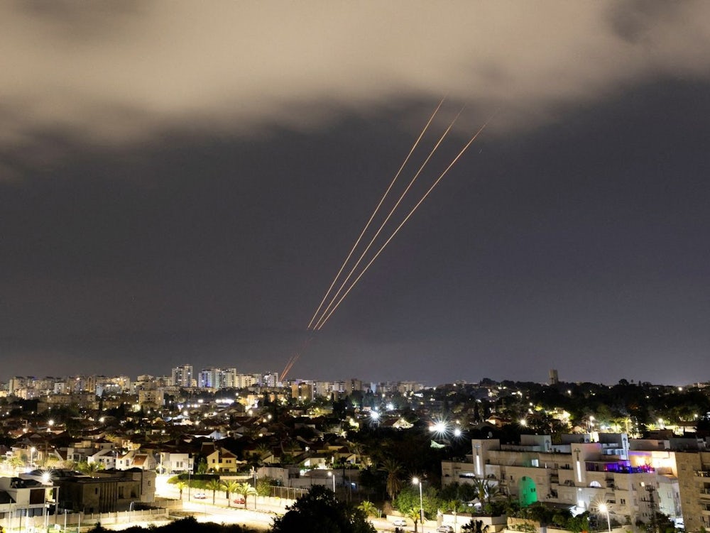 Krieg in Nahost: IAEA besorgt über möglichen israelischen Angriff auf Irans Atomanlagen