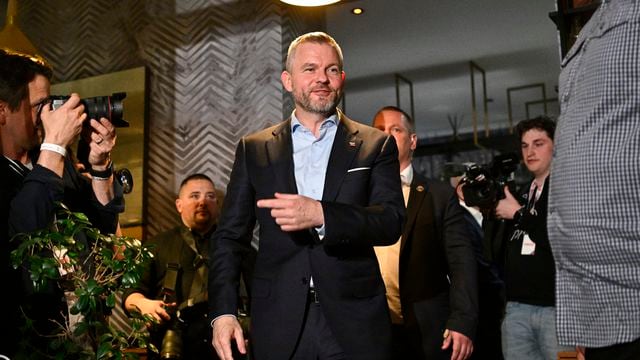 Ficos favoritt leder knepent i Slovakia-valget